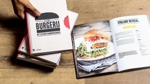 hamburgerboek